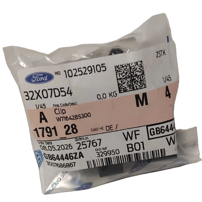 Genuine Ford Clip | 1791528