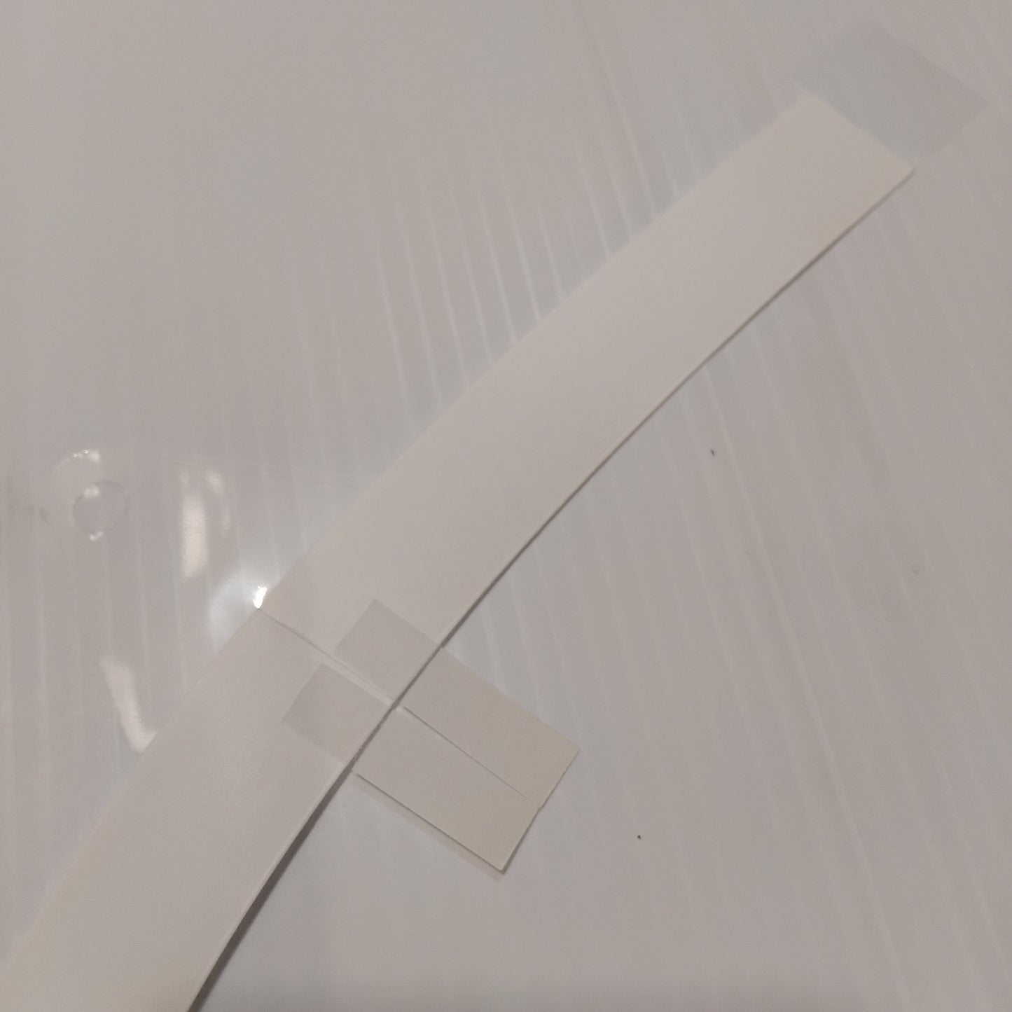 Genuine Left Adhesive Rear Door Strip - Fiat Tipo 2015-Onwards | 52063148