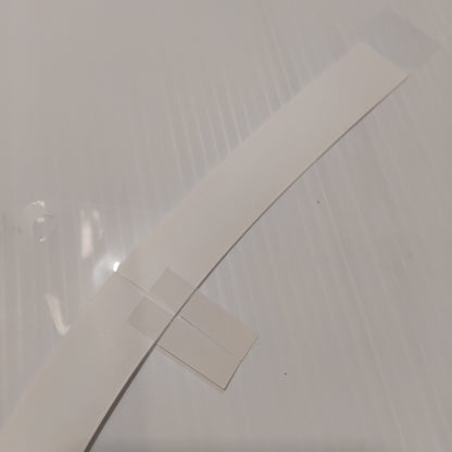 Genuine Left Adhesive Rear Door Strip - Fiat Tipo 2015-Onwards | 52063148