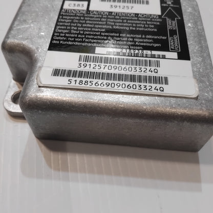 Genuine Air Bag ECU - Fiat Panda 2009-2011 | 51885669