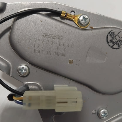 Genuine Suzuki Wiper Assy Rr Window | 38810-81A10-000