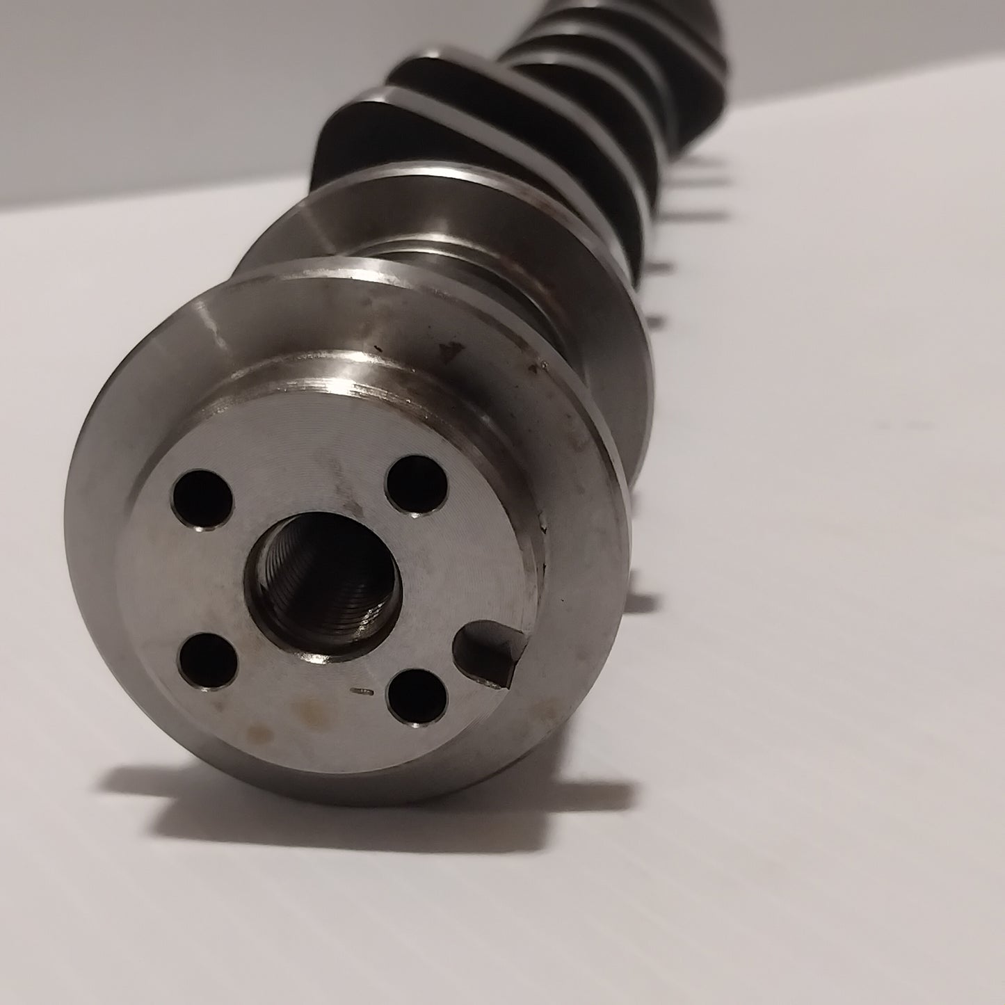 Genuine Peugeot Camshaft | 9801825180