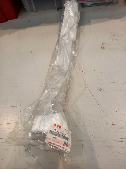 Genuine Suzuki Cover,Fr Fender,R Atk4 | 72391-62R00-000