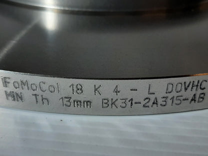 Genuine Ford Disc - Brake | 1815599
