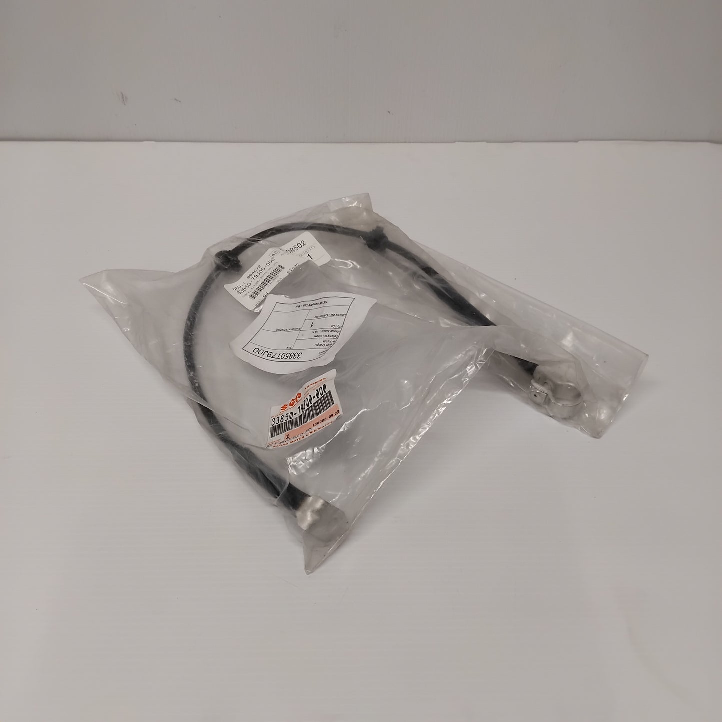 Genuine Suzuki Cable Btry Gnd | 33850-79J00-000