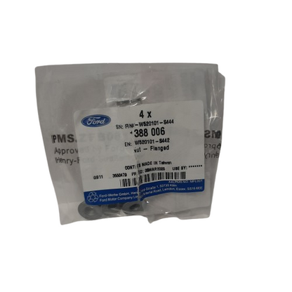 Genuine Ford Nut - Flanged | 1388006