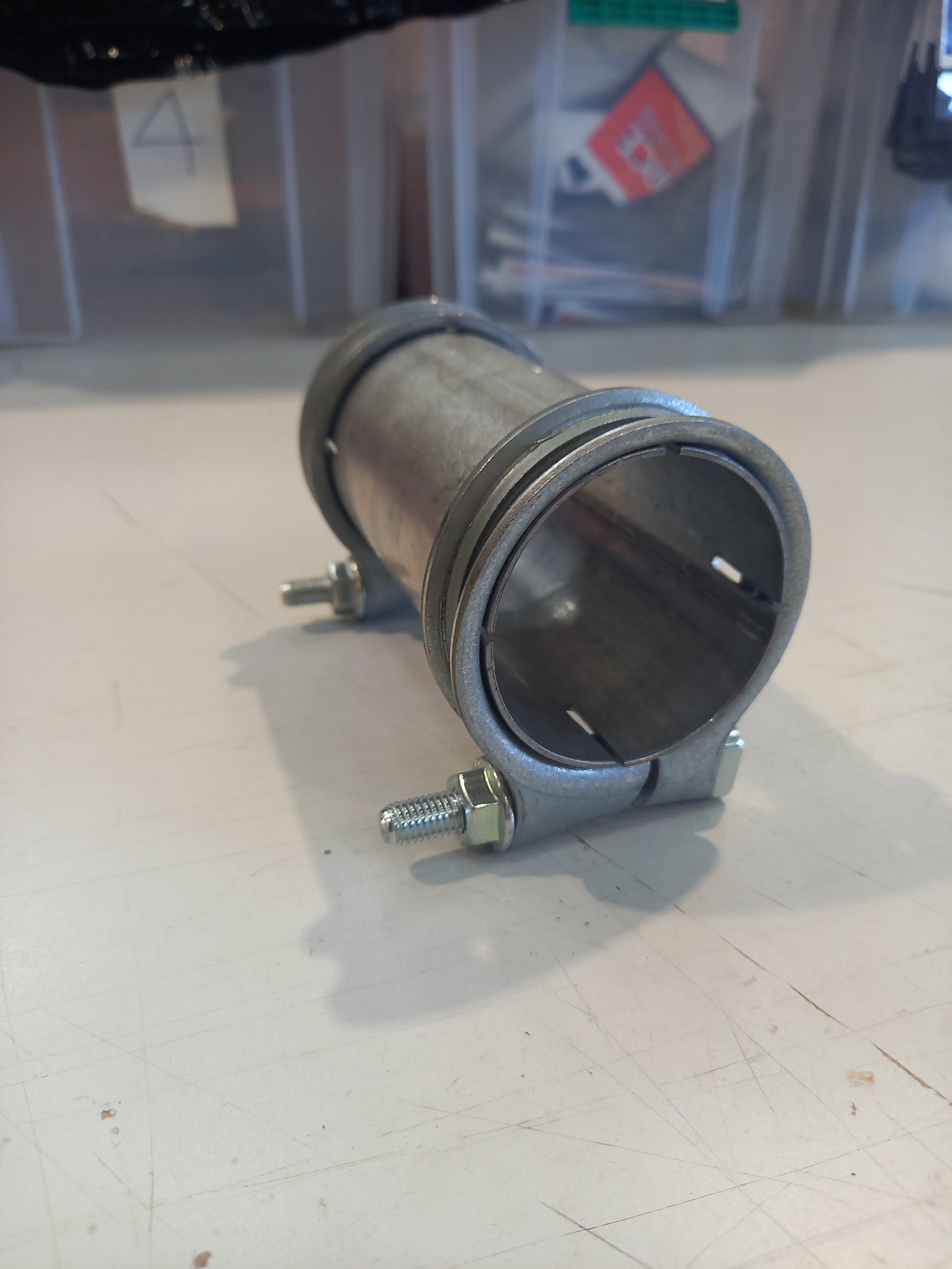 Genuine Fiat Sleeve Exh. Pip | 9456105580