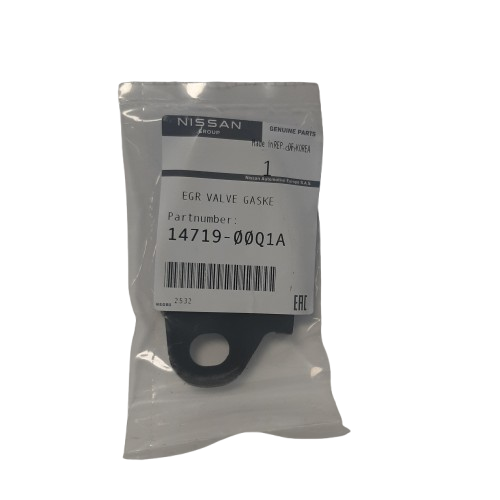 Genuine Nissan EGR Valve Gasket | 1471900Q1A