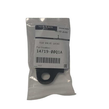 Genuine Nissan EGR Valve Gasket | 1471900Q1A
