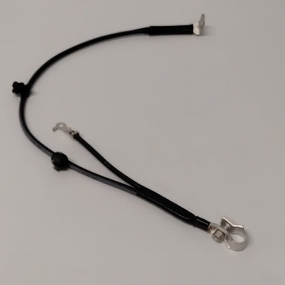 Genuine Suzuki Cable Btry Gnd | 33850-79J00-000