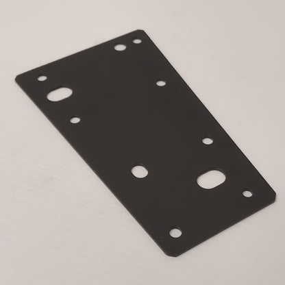 Genuine Handbrake Mechanism Support - Peugeot Bipper RHD | 1610535880