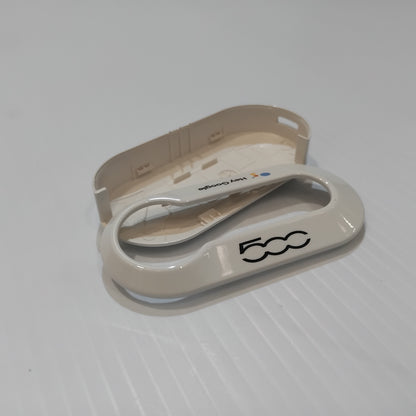 Genuine Key Cover - Hey Google - Fiat 500 | 50290598