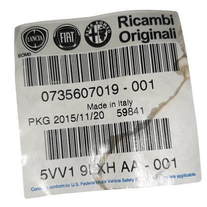 Genuine Fiat Ornament | 735607019
