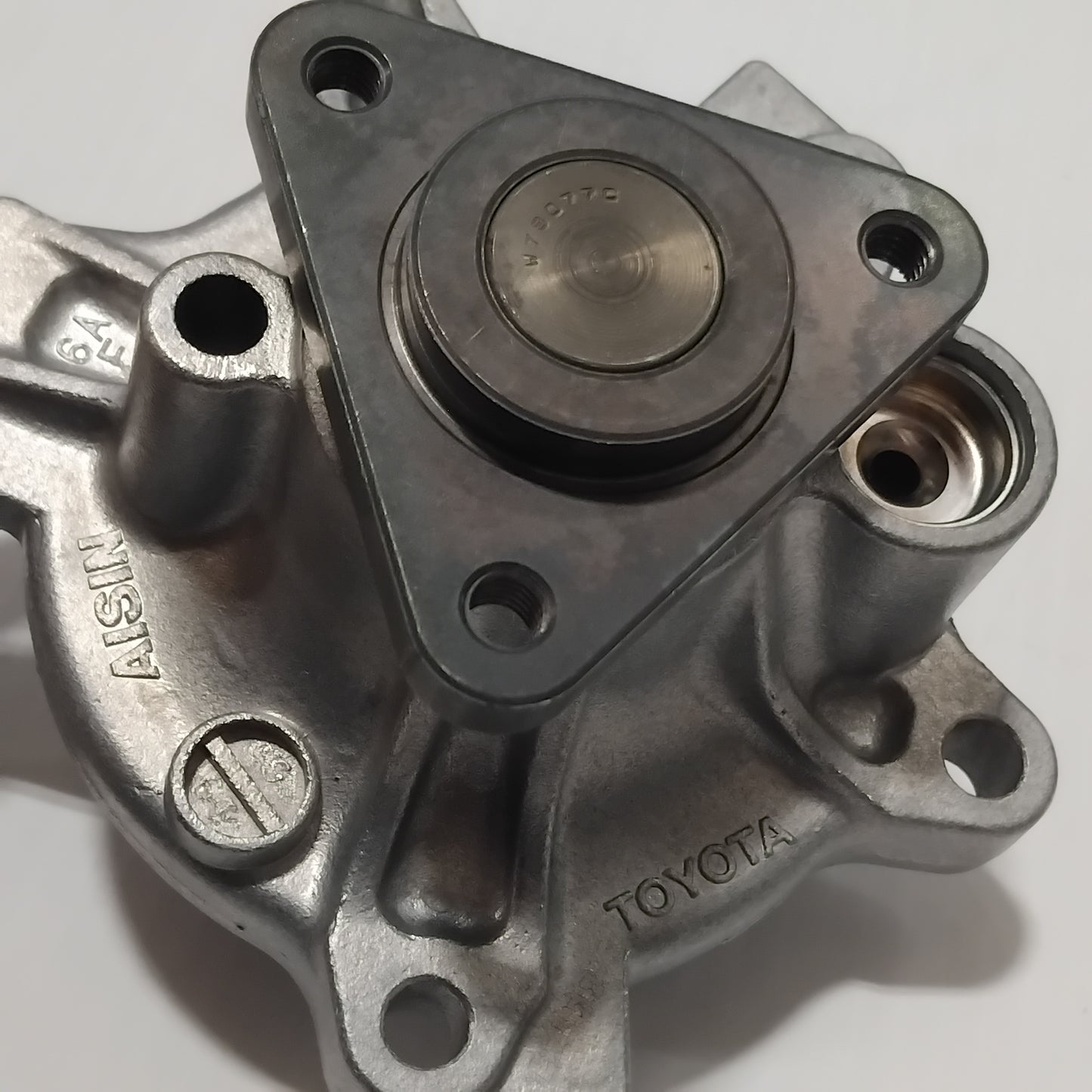 Genuine Toyota Pump Assy, Water | 16100-29158