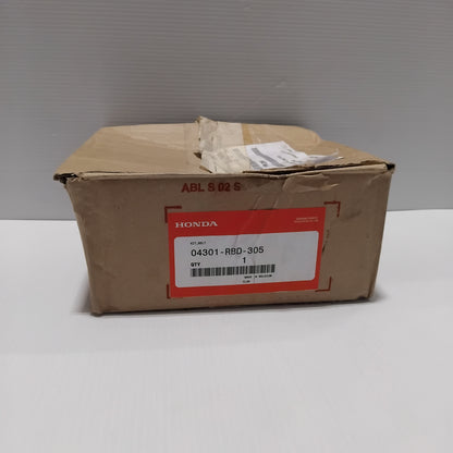 Genuine Alternator Belt - Honda Fr-V 2.2 Diesel 2005-2009 | 04301RBD305