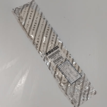 Genuine Left Adhesive Rear Door Strip - Fiat Tipo 2015-Onwards | 52063148