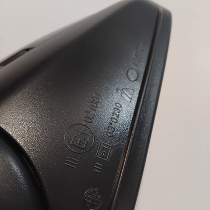 Genuine Left Wing Mirror - Alfa Romeo Giulietta 2010-2013 RHD | 50529388