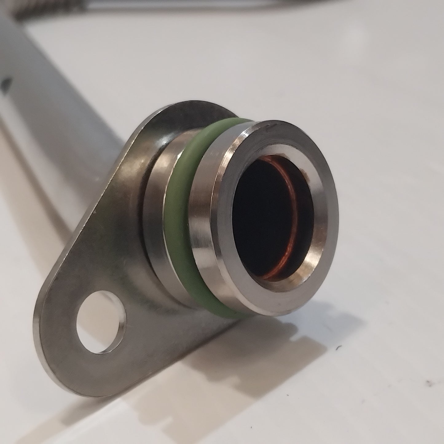 Genuine Ford Tube Assy - Drain | 2183905