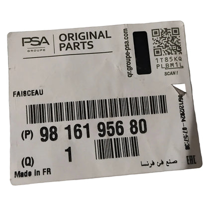 Genuine Peugeot Detection Loom | 9816195680