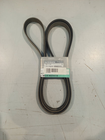 Genuine Nissan Belt | 117206N200