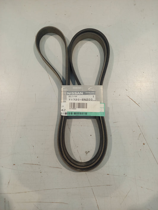 Genuine Nissan Belt | 117206N200