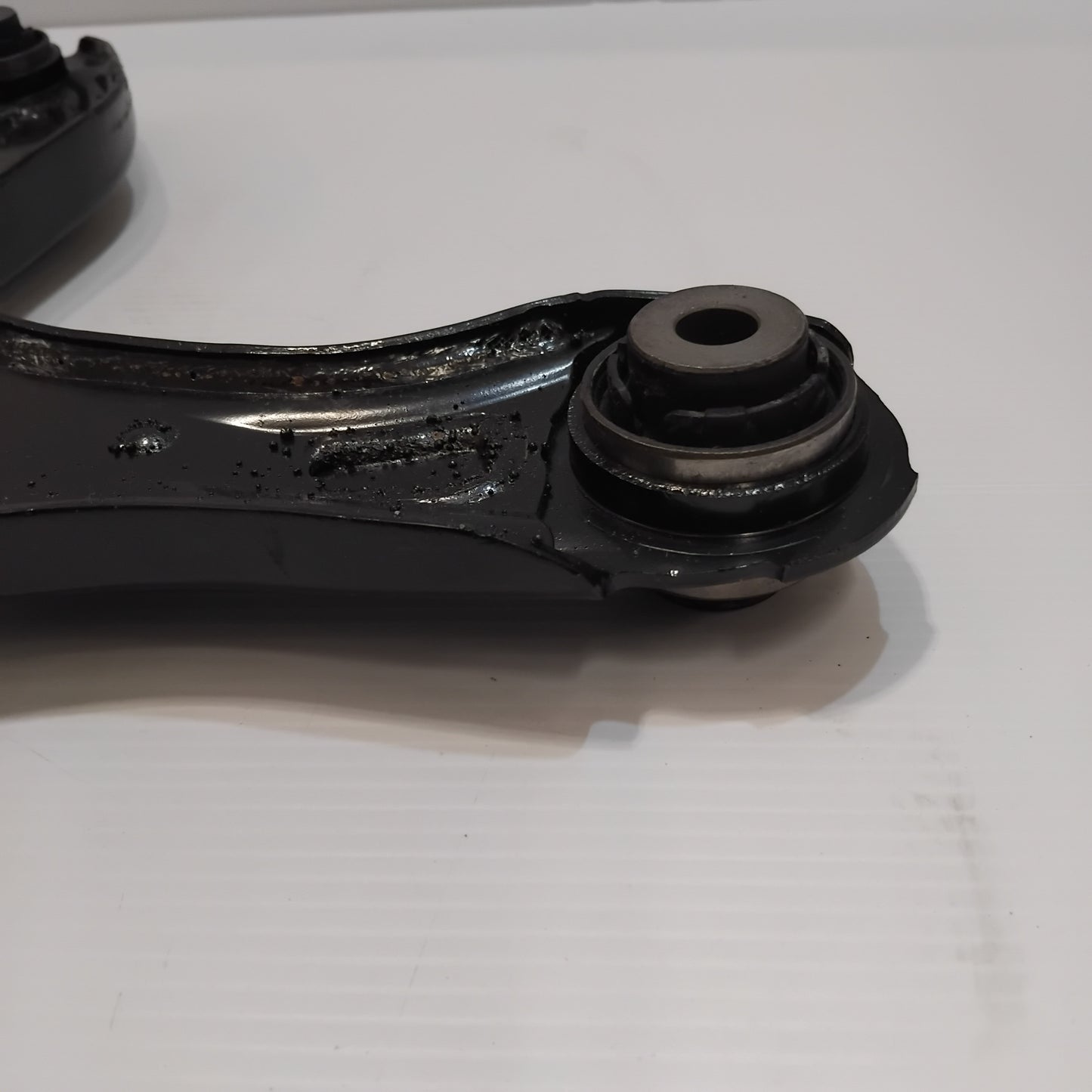 Genuine Honda Arm Comp., L. Rr. Upper | 52520TEXR00