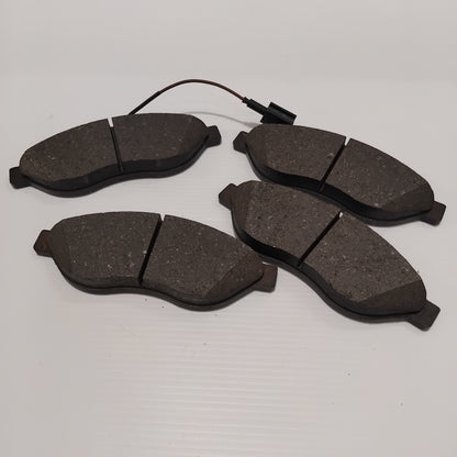 Genuine Fiat Brake Pad-Se | 6000629139