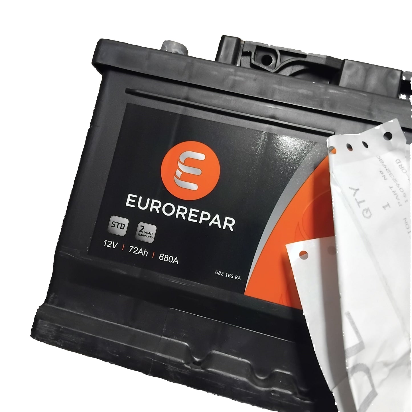 Genuine Peugeot E:Battery | 1609232980
