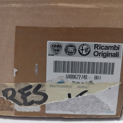 Genuine Fiat Lock | 6000622748