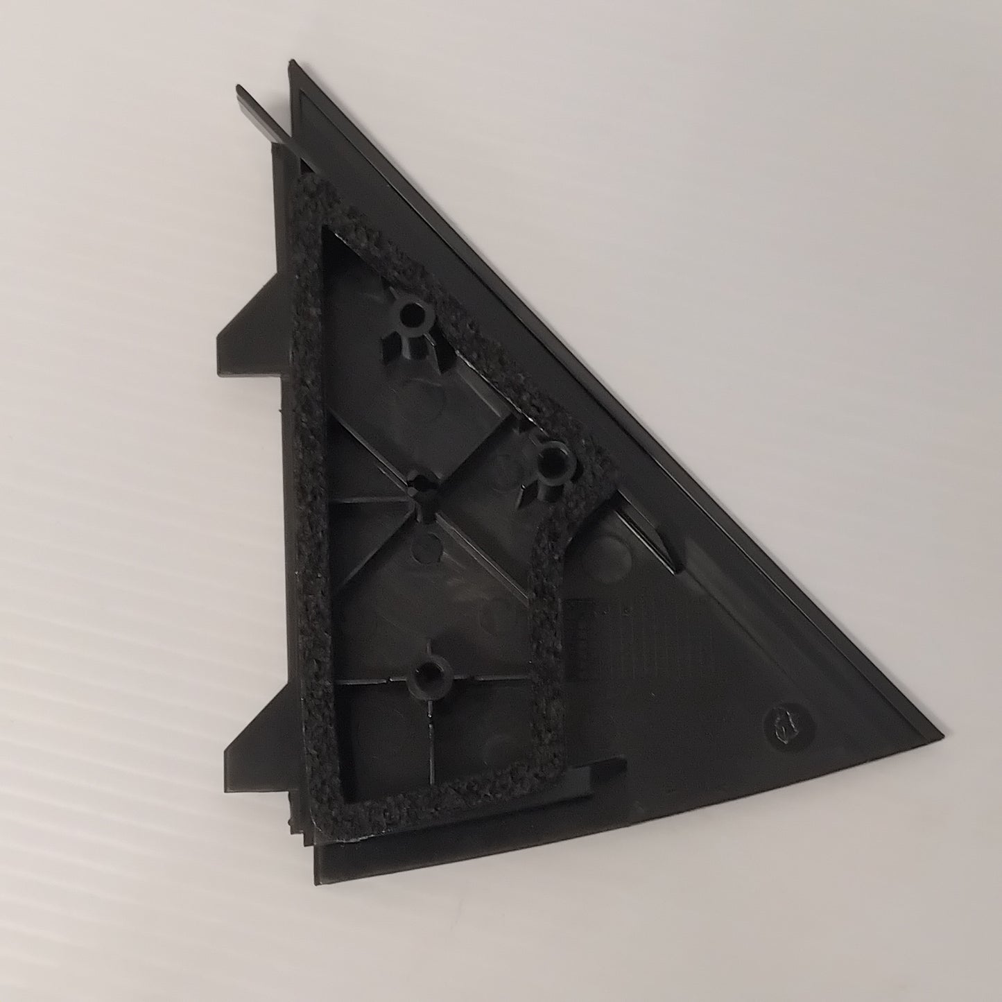 Genuine Rear Left Upper Door Moulding - Kia Ceed 2012-2018 5 Door | 83830A2000WK