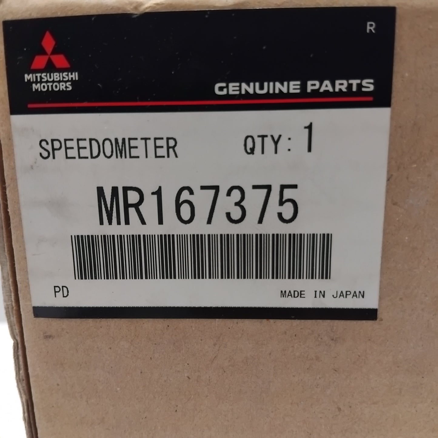 Genuine Mitsubishi Speedometer | MR167375