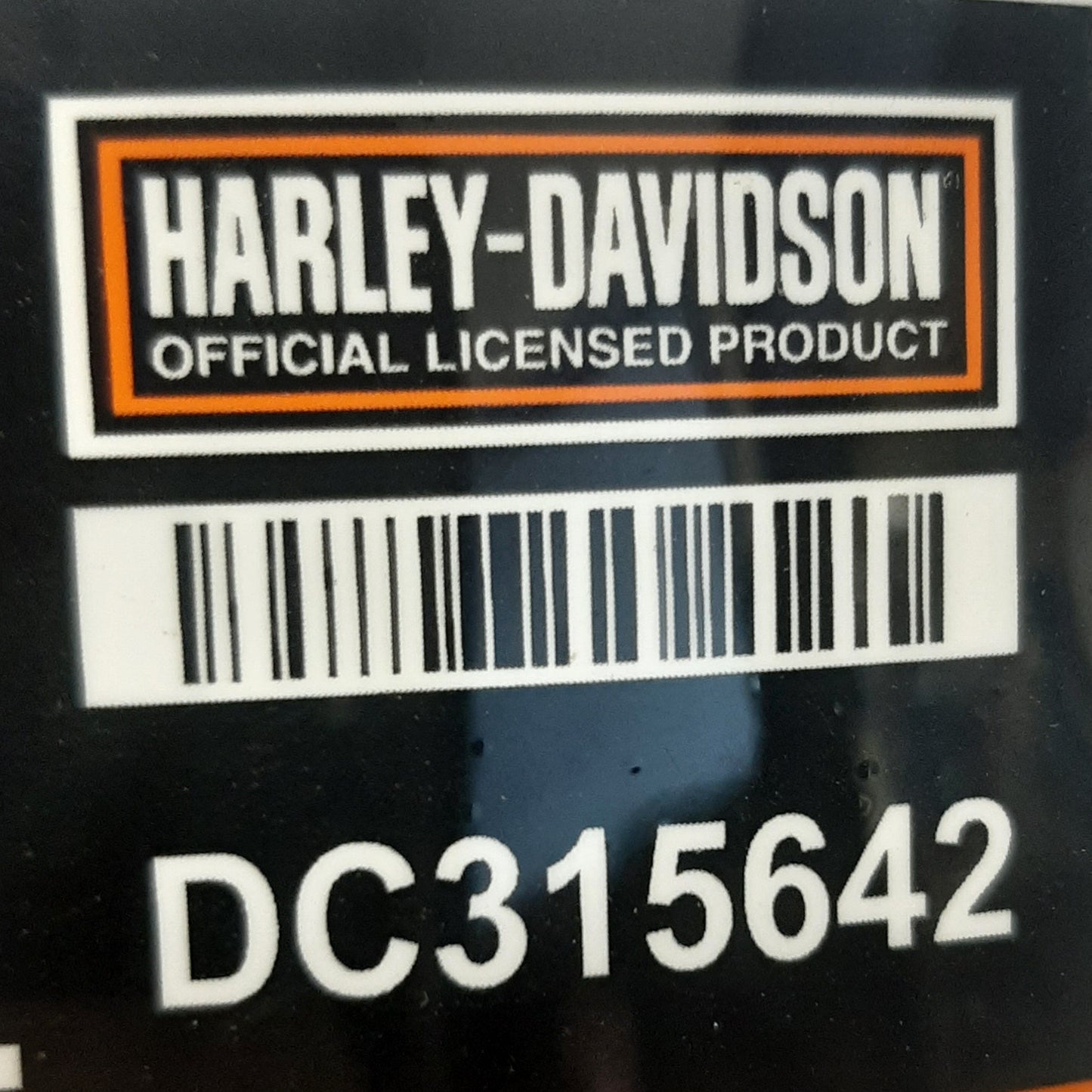 Genuine Harley Davidson Decal | ZDC315642