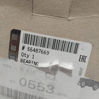 Genuine Vauxhall Shaft Bearing | 55487669