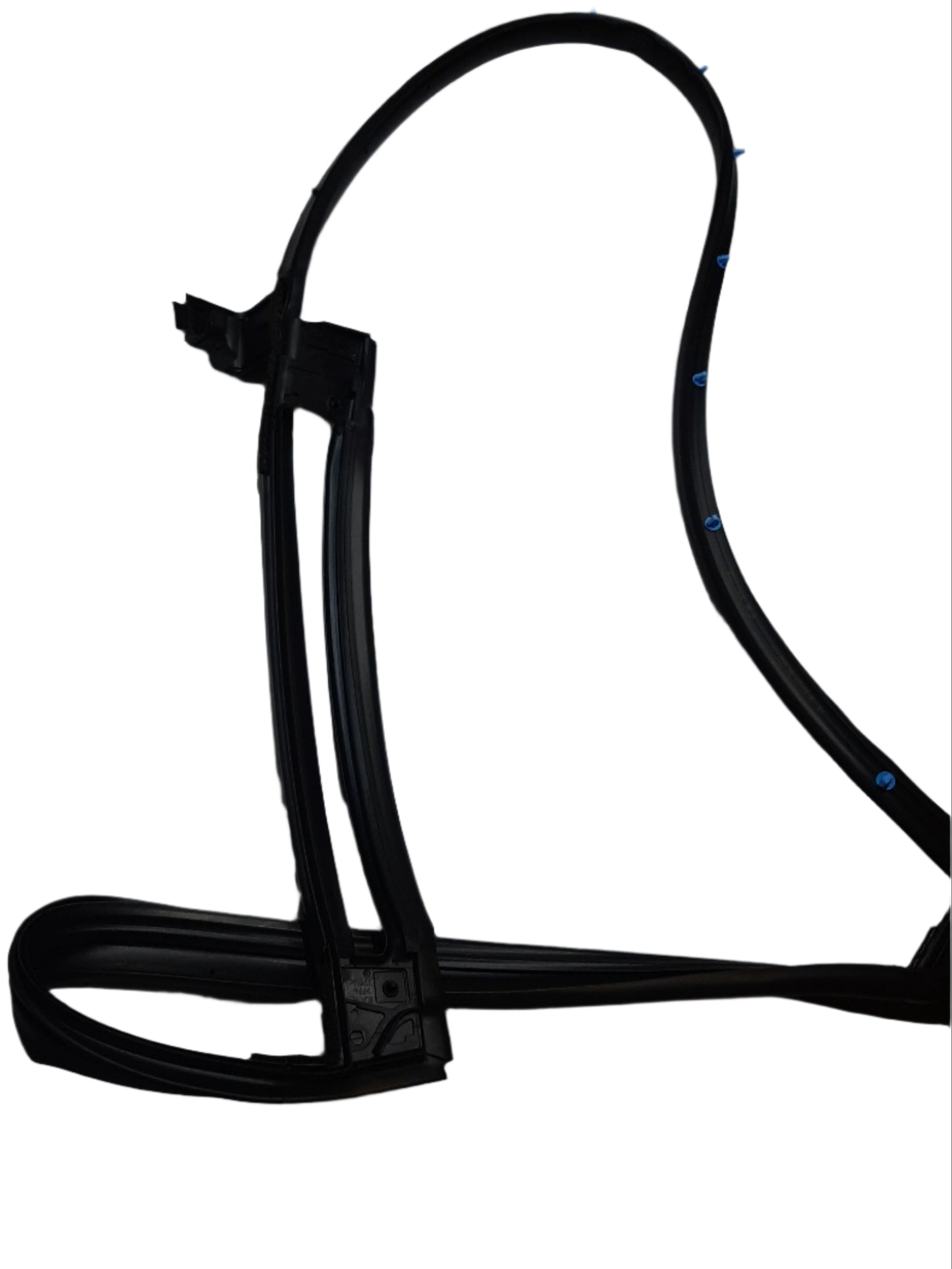 Genuine Nissan Weatherstrip-Re | 828316UA3A