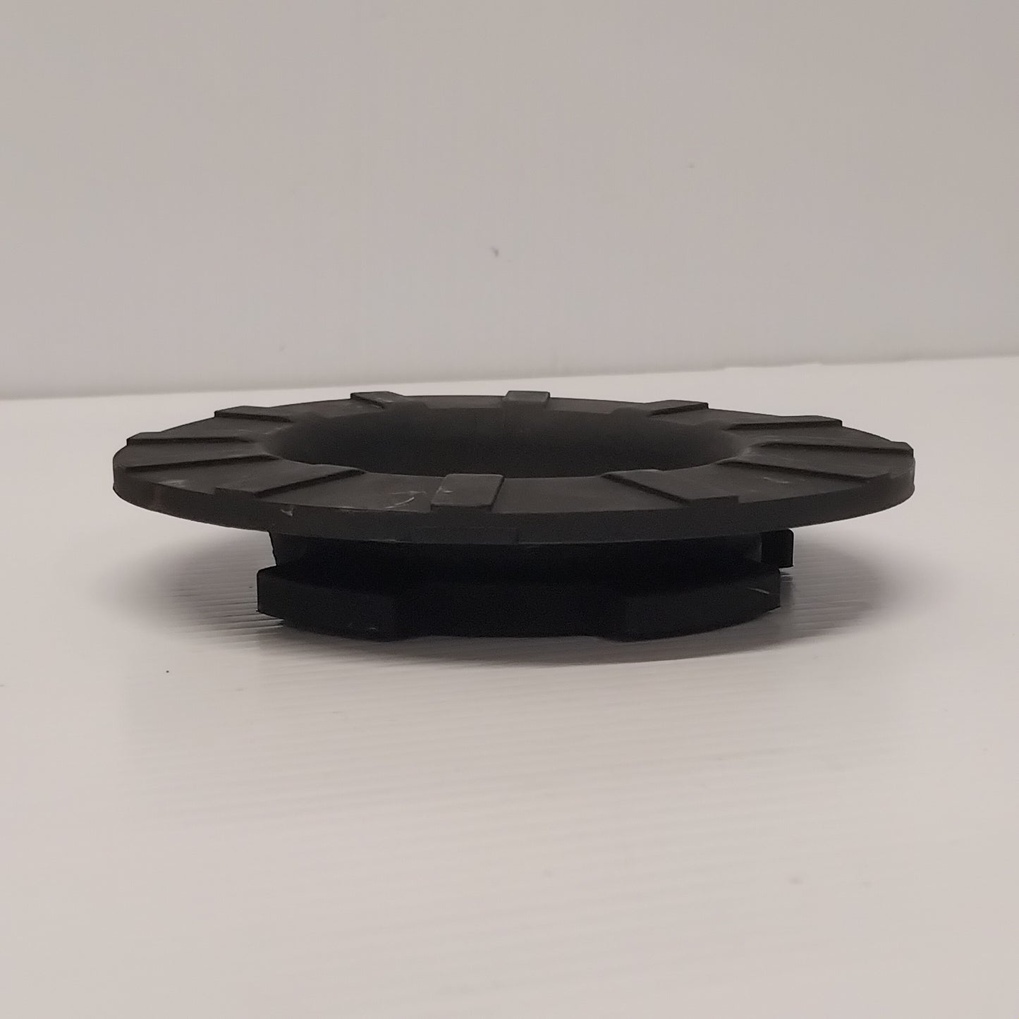 Genuine Rear Suspension Spring Lower Pad - Kia Rio / Venga | 553321J000