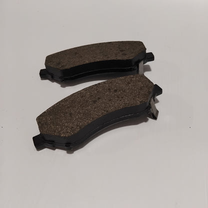 Genuine Jeep Brake Pad-Se | K68029263AA