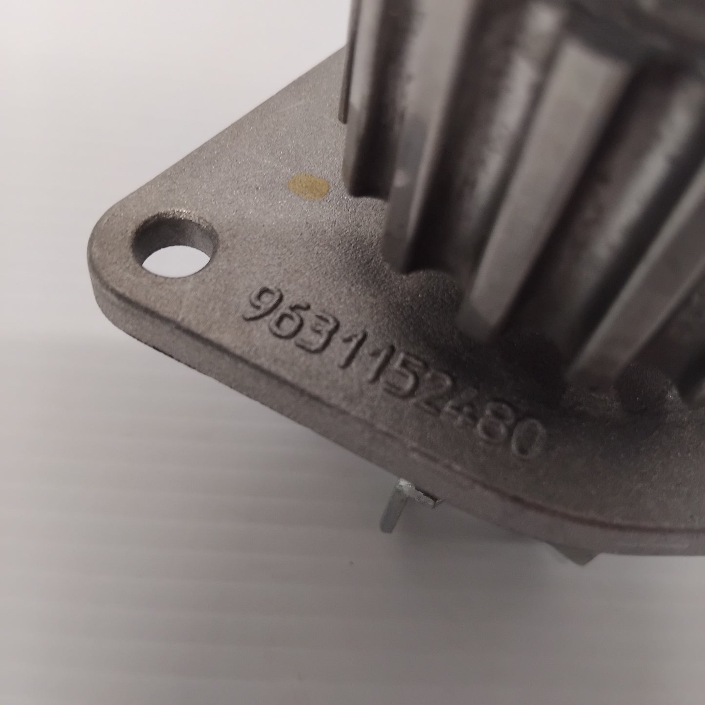 Genuine Water Pump - Citroen C3 / Peugeot 206  1.4 | 1201G0