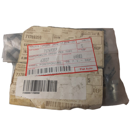 Genuine Fiat Union | 71769359