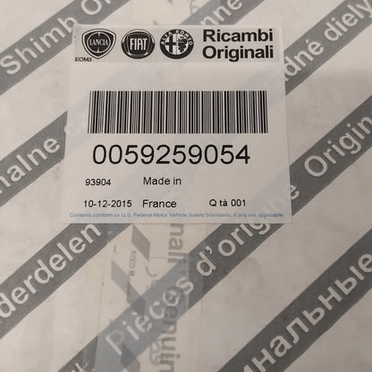 Genuine Shaft Boot - Fiat Tipo 2015-Onwards | 59259054