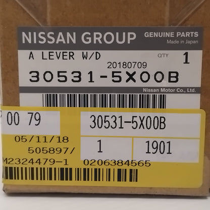 Genuine Clutch Release Lever - Nissan Frontier 2012-2016 2.5 | 305315X00B
