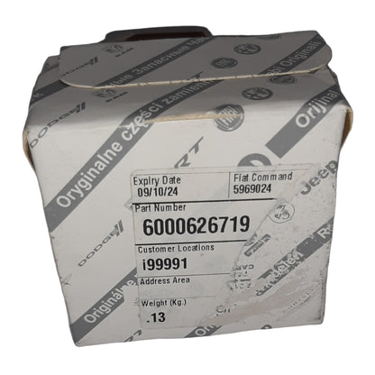 Genuine Fiat Bulb | 6000626719