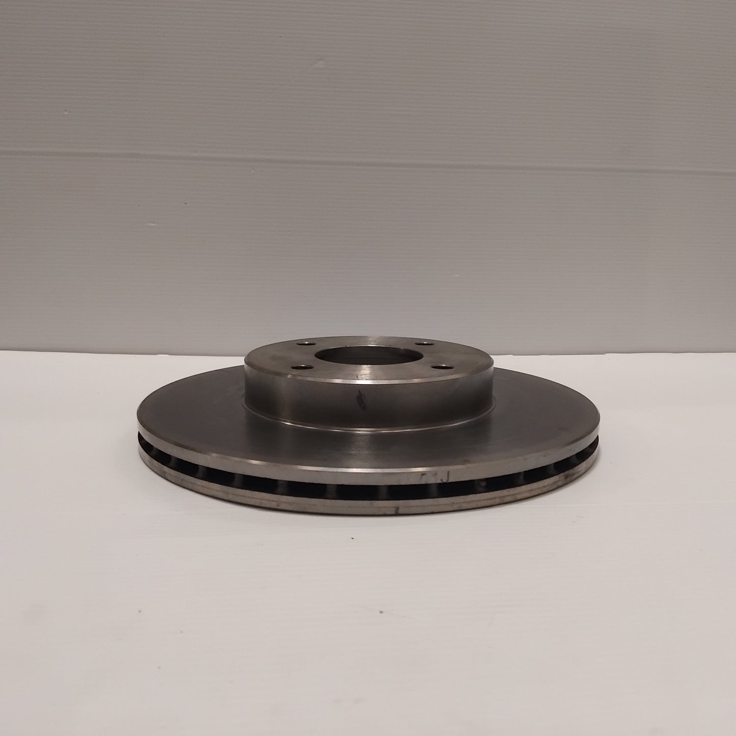 1x Genuine Front Brake Disc - Nissan Almera 2000-2006 | 402062F501