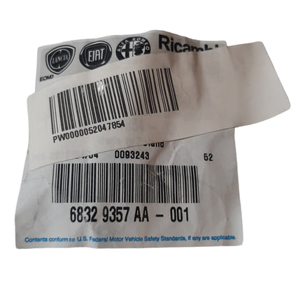 Genuine Fiat Ground Cable | 52047854