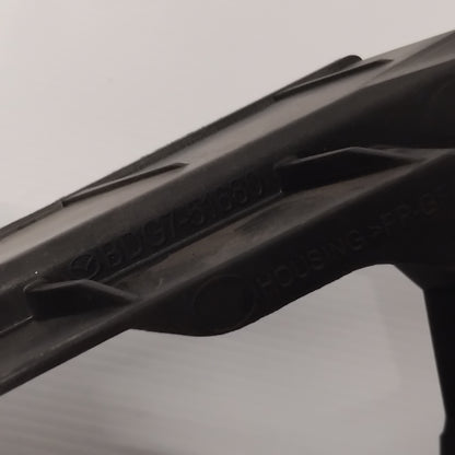 Genuine Front Right Fog Lamp Bracket - Mazda 3 2008-2009 | BDG751684C