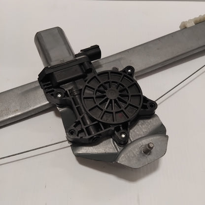 Genuine Front Right Window Regulator - Renault Trafic 2014-2024 | 80 72 075 38R