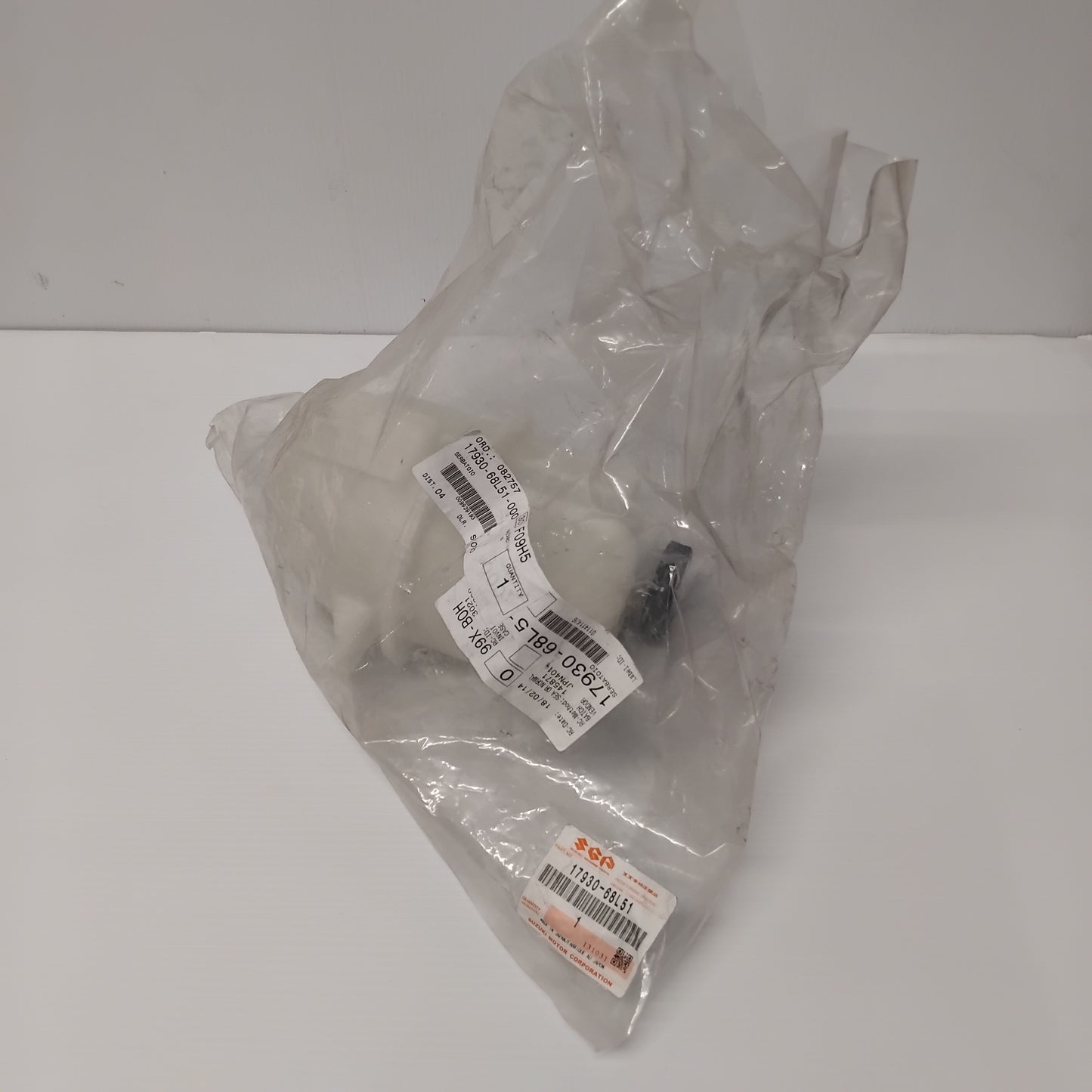 Genuine Suzuki Tank, Degassing Azg413 | 17930-68L51-000