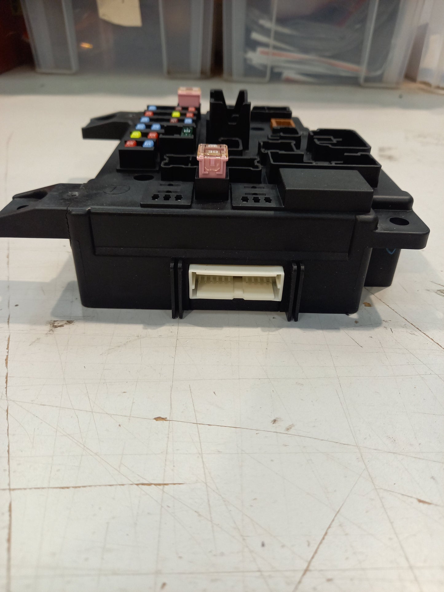 Genuine Mitsubishi Control Unit,Time & Alarm | 8637A824
