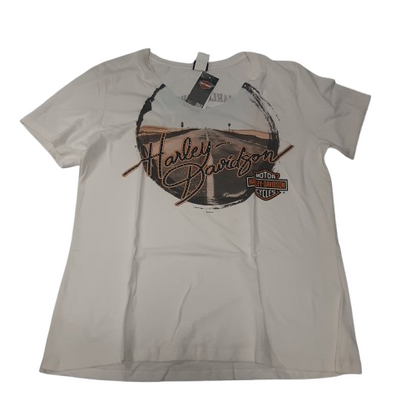 Genuine Harley Davidson Harley Way T-shirt  | R0028727