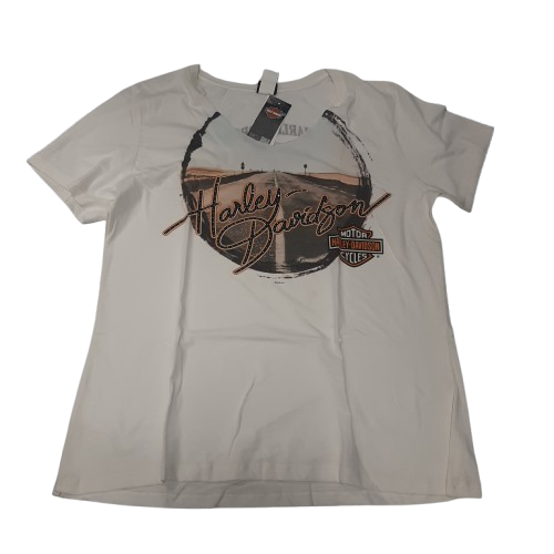 Genuine Harley Davidson Harley Way T-shirt  | R0028727
