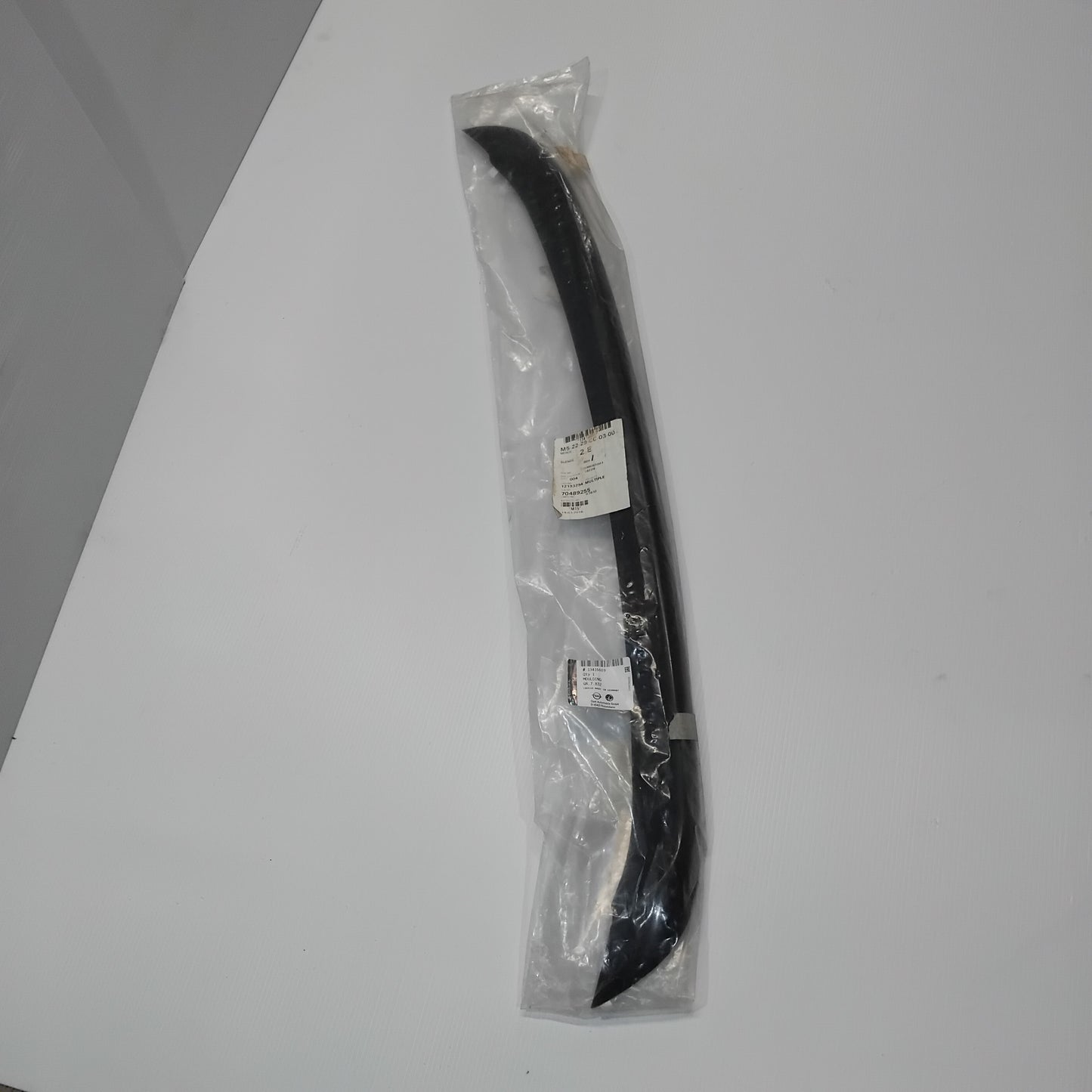 Genuine Vauxhall O:Fr Bmpr Dfltr | 13415609